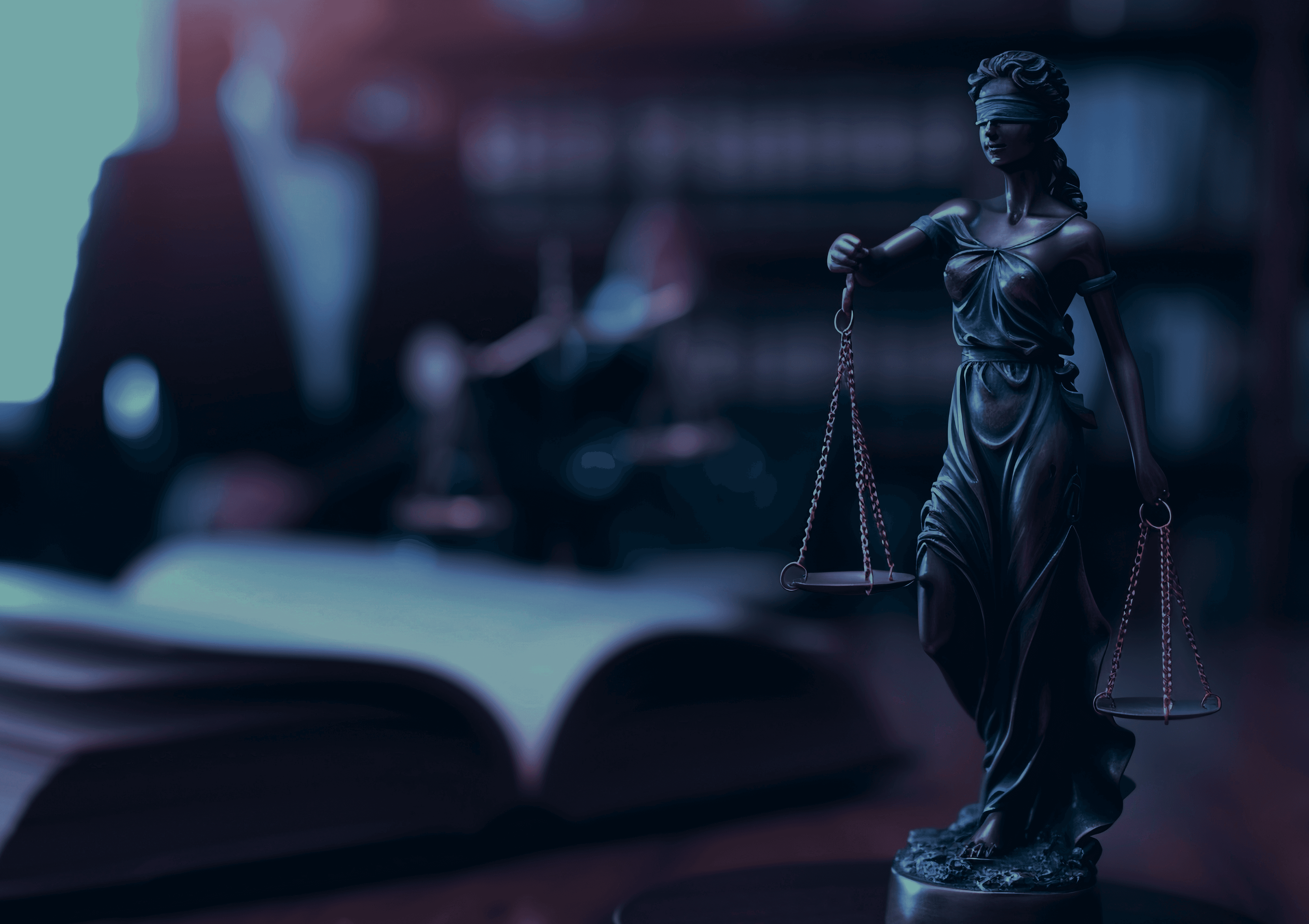 Escritório de advocacia Tavares & Saraiva - ambiente profissional